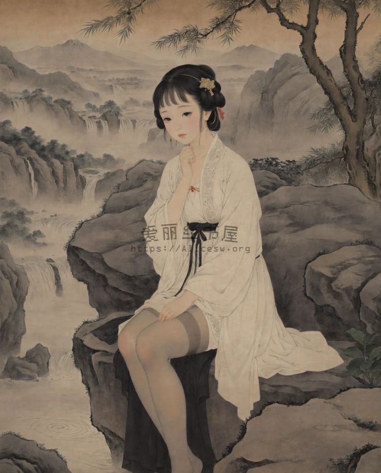 女王与妖精